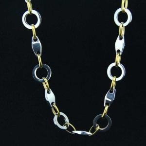 Wholesale Fashion Trendy Top Quality Stainless Steel Chains Necklace LCS124 from china suppliers