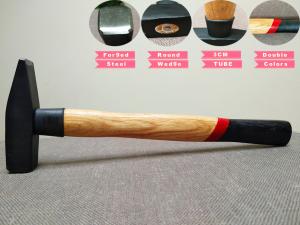 Wholesale GS Standard Carbon Steel Machinist Hammer Mechanic Hammer with wooden handle from china suppliers