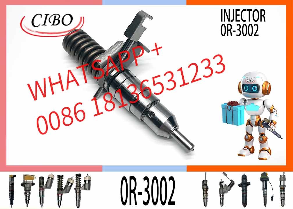Common rail injector fuel injector 0R-8475 0R-8471 105-1694 0R-8682 9Y-4982 0R-04710R-8483 0R-3002 3116 3126