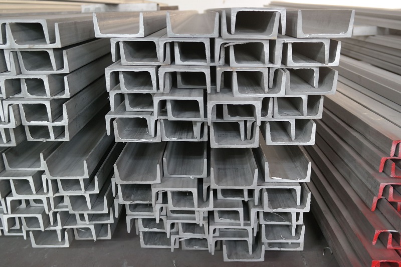ASTM 904L 2205 U Shaped Channel Steel Stainless Steel Profile