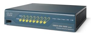 Wholesale ASA5505-BUN-K9 Cisco ASA Firewall 5505 Bun K9 With SW 10 Users 8 Ports 3DES / AES from china suppliers