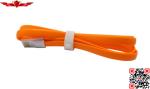 Hot Selling Colorful Magnet 1.20 Meter USB 2.0 Micro USB Data Charger Cable For