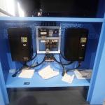 JH-135AVH Screw Air Compressor 20/30/40 Bar Middle High Pressure Air Compressor