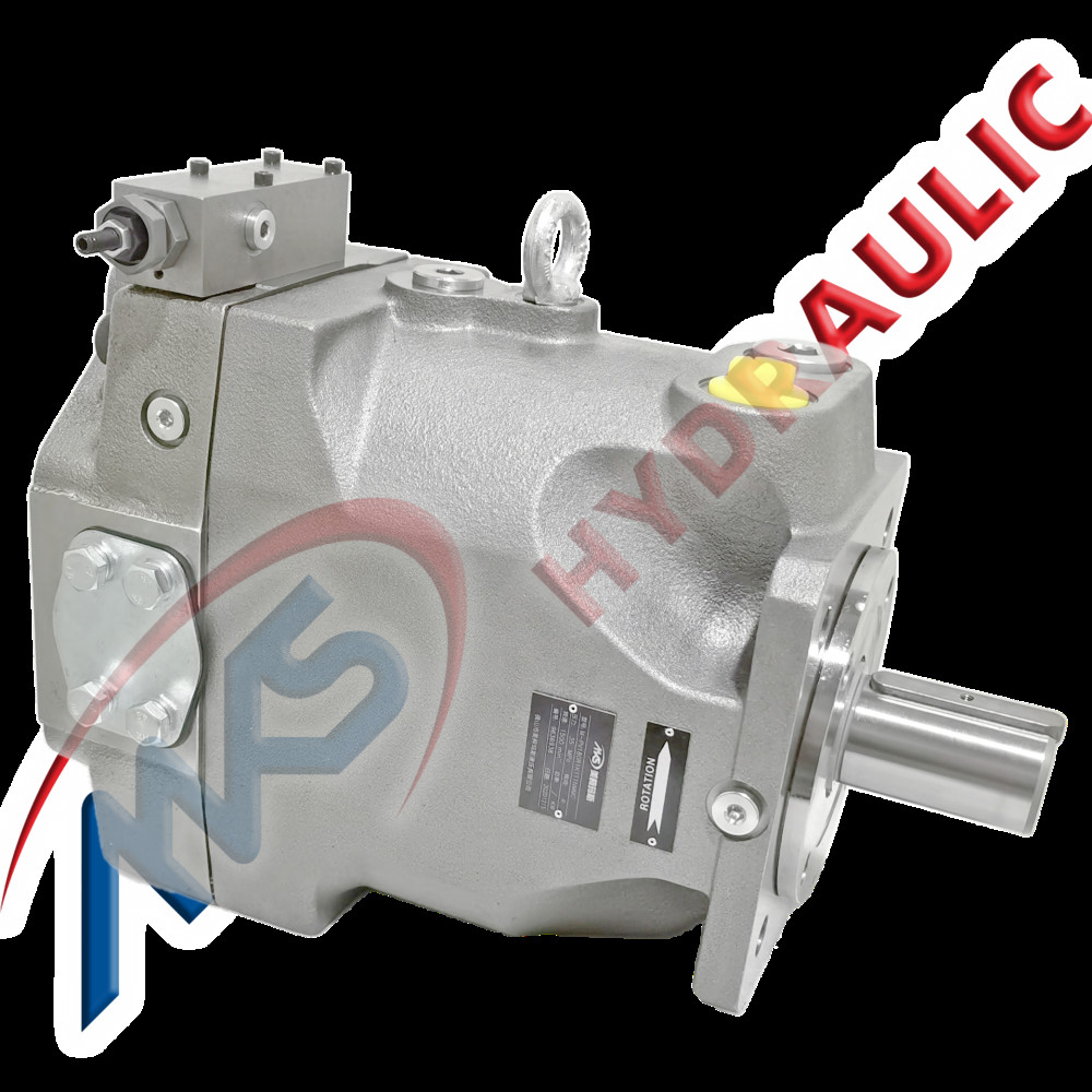 DENISON HYDRAULICS PV, PVT Series Piston Pumps For Open Circuits