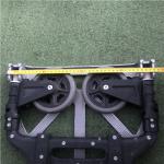 70kgs Folding Hand Trolley Collapsible Aluminium Hand Trolley Portable