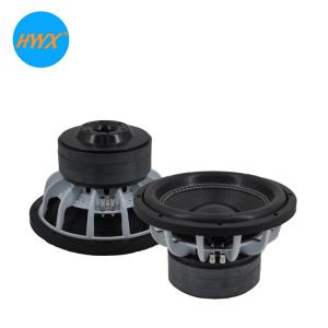Wholesale 2000W RMS Competition Car Subwoofers from china suppliers