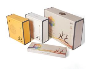 Wholesale Custom Paper Food Packaging Box For Bird'S Nest Packaging Logo Printed from china suppliers