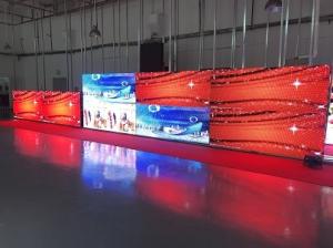 Wholesale P9.525 SMD3535 Full Color LED Signs SMD3535 Waterproof Outdoor High Brightness from china suppliers