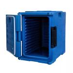 90L Frozen Food Delivery Box Restaurant Hot Food Transport Containers