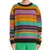 Round Neck Custom Sweater Knit Sweater Print Sweater Men Wool Sweater