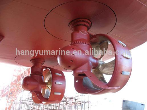 Marine boat rudder propeller for sale