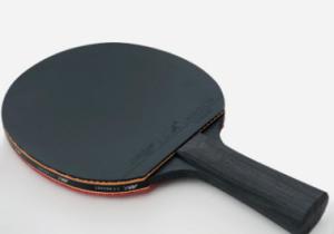 Wholesale 5 Plies Plywood 3 Star Table Tennis Racket Set Black Bag 8 ABS Balls Straight Handle from china suppliers