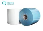 Dust Free Cloth Absorbent 25×37CM Industrial Wipe Roll