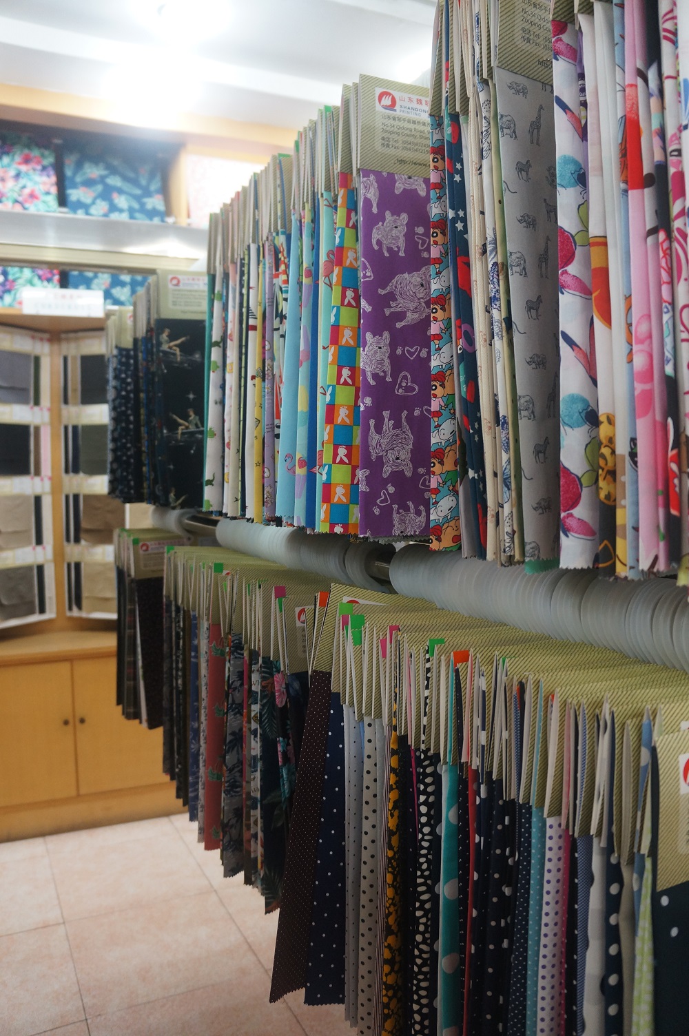 Customizable Lattice Single Sided Wool Fabric for Casual Suits and Coats