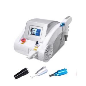 Wholesale High Quality Q Switch 1064 532 1064nm ND YAG Laser Tattoo Removal Machine for Beauty Salon from china suppliers