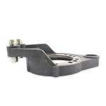 Sinotruk HOWO Heavy Truck Parts Brake Baseplate with Standard Size 7.1kg