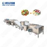 Industrial Fruit Drying Production Line Dehydrator Seafood Fish Drying Machine