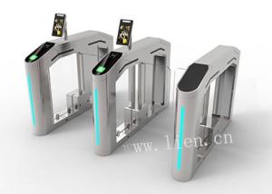 Wholesale LKS Fast Entrance Solution Speed Gates Stainless Steel Material 1 Year Warranty from china suppliers