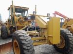 Used CAT Caterpillar 140H Motor Grader Brazil Made