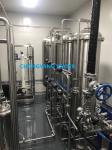 Heat Exchanger Ultrapure Pharmaceutical Effluent Treatment Plant Uv Lamp Edi Ro