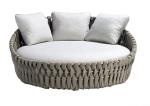 Hot Leisure Patio Furniture Chaise Lounge sofa bed Outdoor garden Furniture