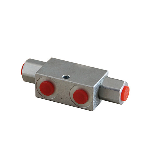 Cartridge Hydraulic Lock Valve Manifolds Pilot Operated Check Valve