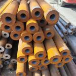 AISI1045 Carbon Steel Seamless Pipe Heavy Wall Steel Pipe Tube OD40 - OD406mm