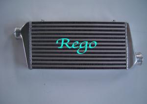 Wholesale Highly Polished Universal Front Mounted Intercooler Air To Water / Water To Air from china suppliers