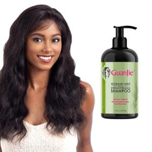 Wholesale Deep Repair Replenishing Moisture Hair Shampoo for Private Label Hair-Loss Prevention from china suppliers