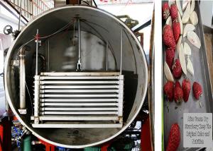 Wholesale 300Kg Remote Control Industrial Dry Freezer Machine from china suppliers