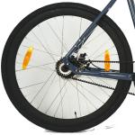Carton Size 1450X250X880mm Babymaker Road Bike Electric Bicycle 250W for 31-60km