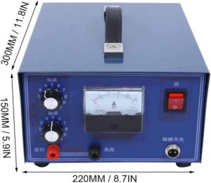 Wholesale Tooltos 50A Jewelry Spot Welder With Pulse Argon Laser Jewelry Welding Machine from china suppliers