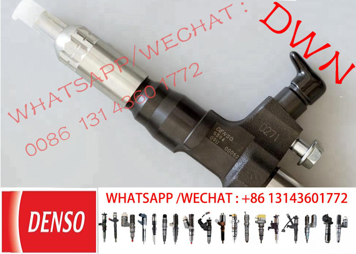 GENUINE original DENSO Injector 095000-5394 095000-5391,095000-5390,095000-5393 for HINO J05D 23670-E0271, 23670-1310