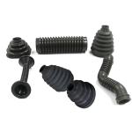 Rubber Accessories Automotive Engine Rubber Parts Black Automotive Engine Rubber