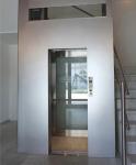 PM Gearless Traction MRL Elevator 1.0m/s 400KG 4 Passenger Lift