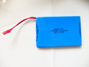 Wholesale 5000mAh Lithium Polymer Battery Pack 3.7v For Quadcopter from china suppliers