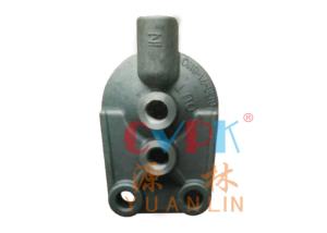 Wholesale 6136-72-6110 Diesel Filter Base Komatsu Engine PC200-3 S6D105 from china suppliers