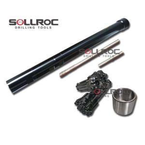 Wholesale Special Steel Black RC Drill Hammer Down Hole Hammer SRC545 High Performance from china suppliers