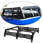 Trunk Mount Universal Truck Roof Rack Q235-B For Toyota Hilux 4x4