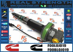 Wholesale Original QSK19 QSK60 Fuel Injector F00BL0J019 2867149 4964173 4955527 4964170 F00BL0J020 4955524 4918073 from china suppliers
