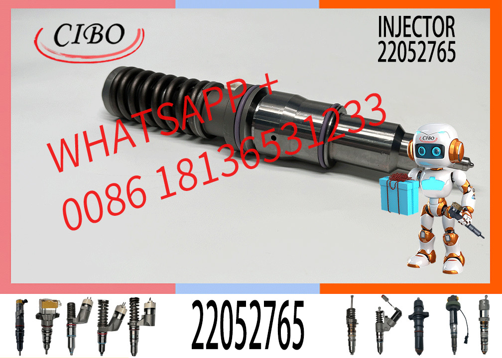 High Quality Diesel Fuel Injector 22012829 Diesel Fuel Injector 22012829 for Fuel Injector E3.5/4L