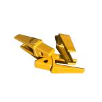 PC200 Excavator Bucket Adapter 20Y-70-14520 Bucket Tooth Adapter