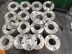 Wholesale Ansi En Gost 20 Steel Forged Flange Pn10 Pn16 Pn25 Pn40 Wear Resistance from china suppliers