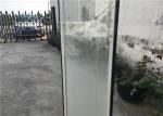 Internal Blinds Inside Glass Sound / Heat Insulating Energy Saving
