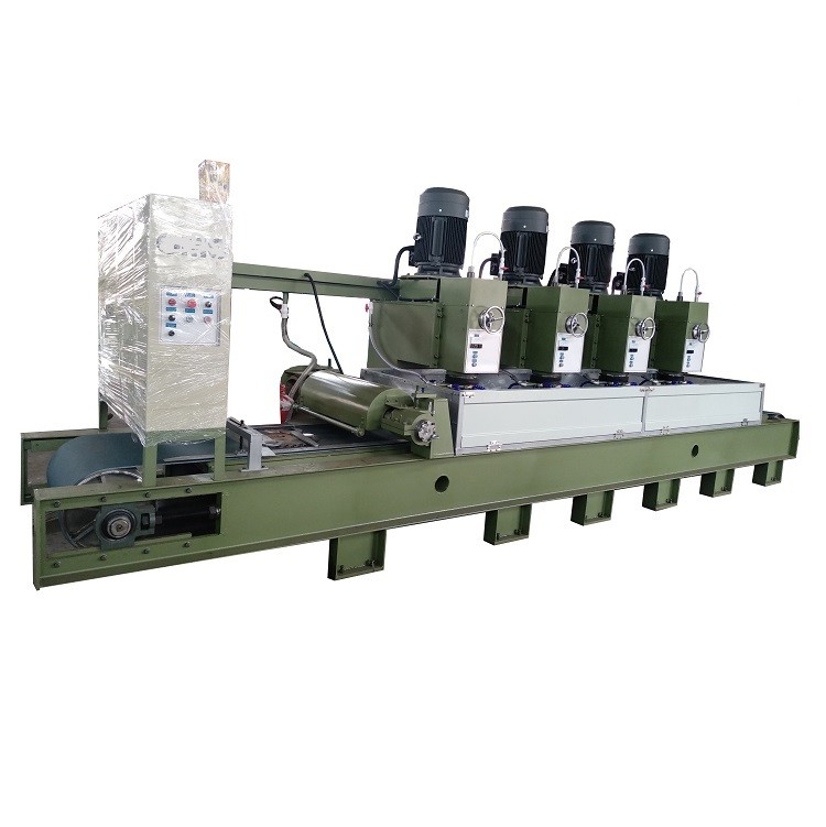 Stone Calibrating Machine