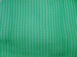 Hdpe Raschel Knitted Sun Shade Netting Cloth , Shade Rate 30% - 90%