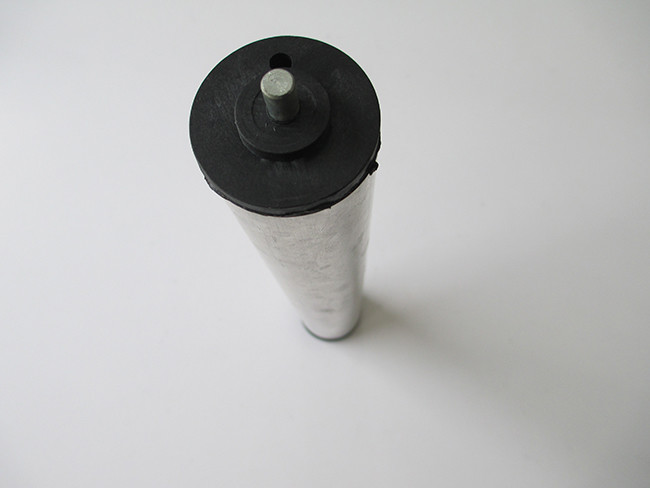 Round Tube CNC Aluminum Profile Tunxin Brand For Handles And Cylinders