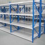 5 Tier Metal Shelving Storage Rack With Adjustable Shelves Powder Coating Finish