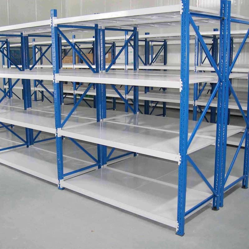 industrial racking Light warehouse shelves storage shelving