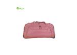 Tapestry Travel Wheeled Duffle Rolling Luggage Bag with Skate Wheels